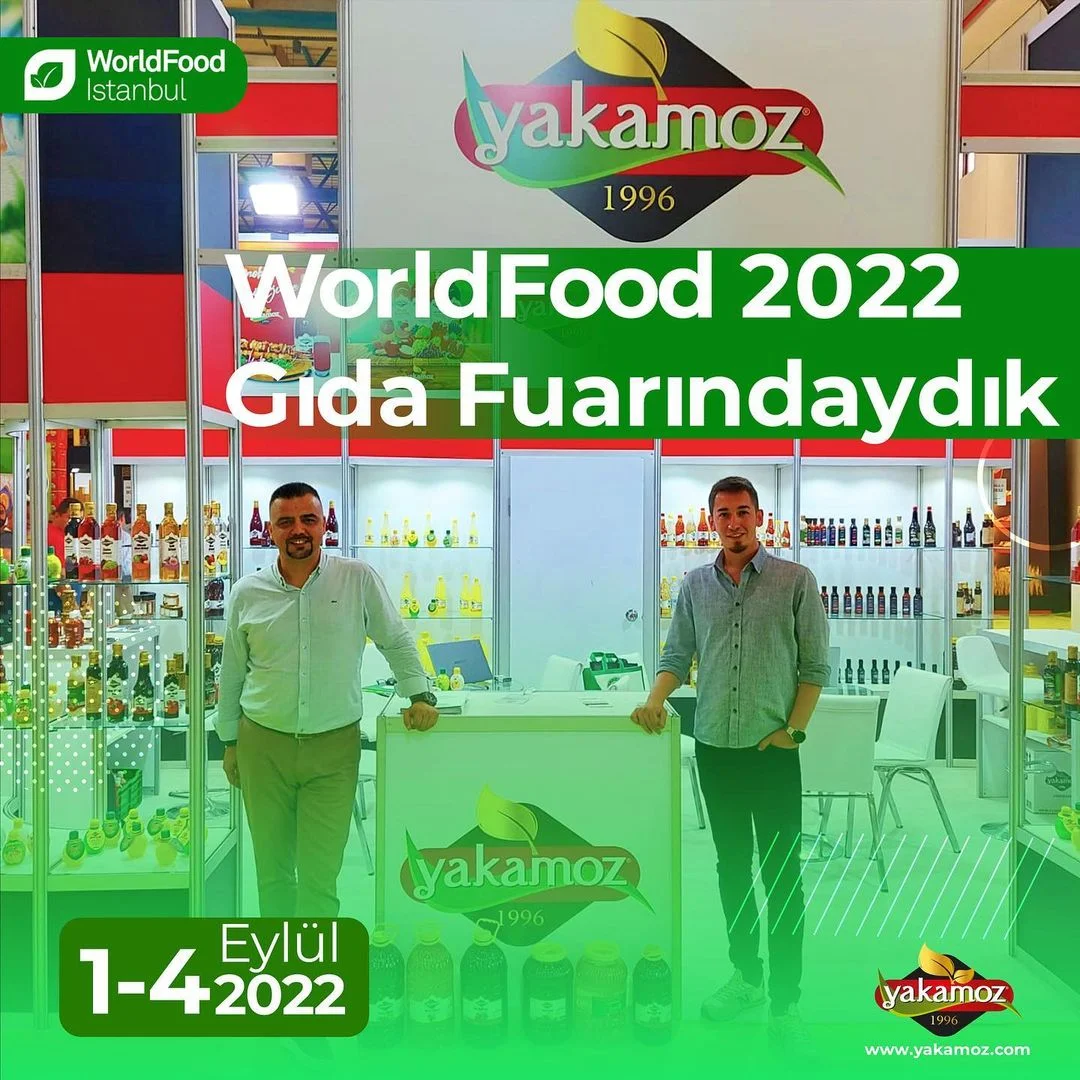 Sauce Production — Yakamoz Sirke Fermantasyon Gıda San. ve Tic. Ltd. Şti.