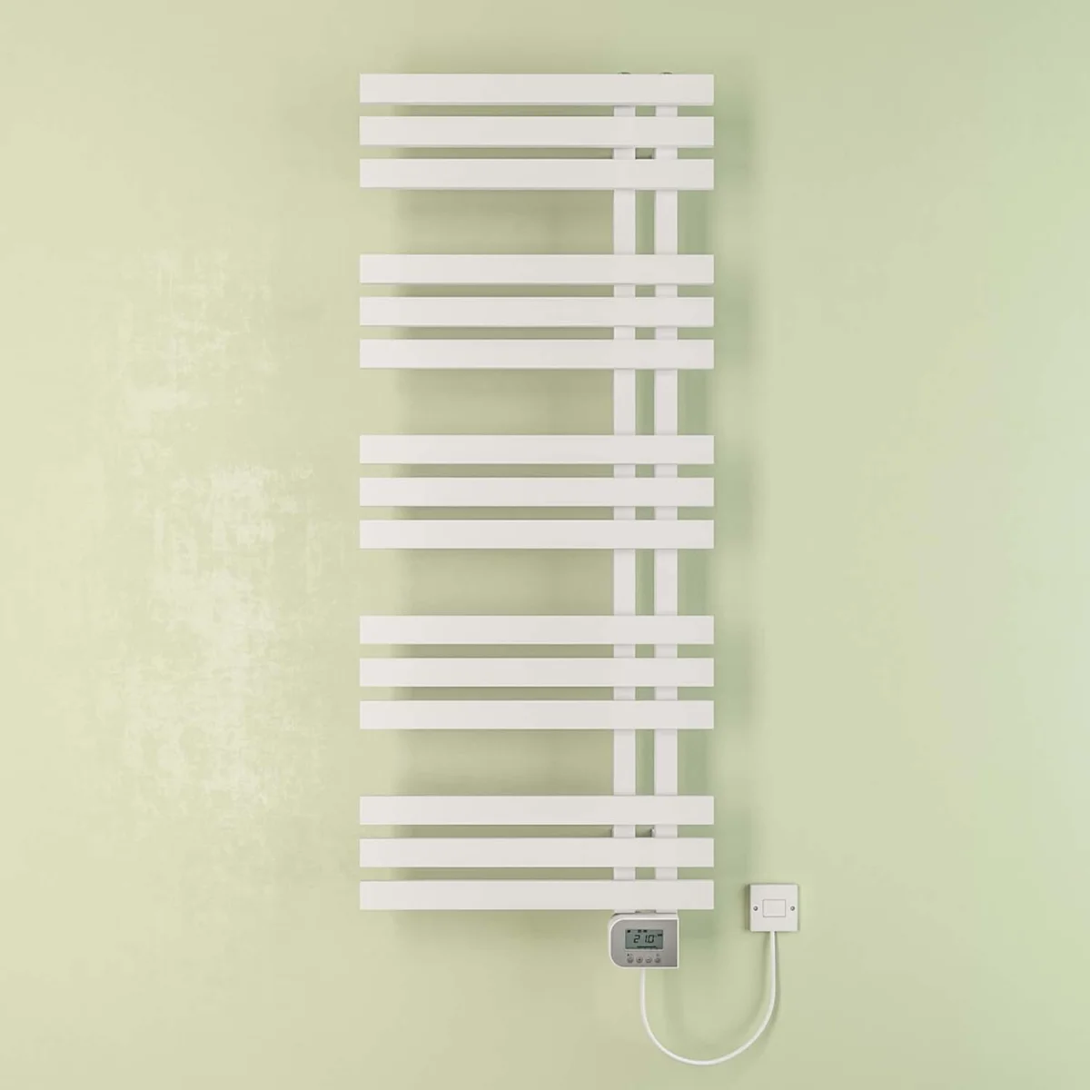 Electric Towel Warmer — D Rad Isı Ürünleri Sanayi A.Ş.