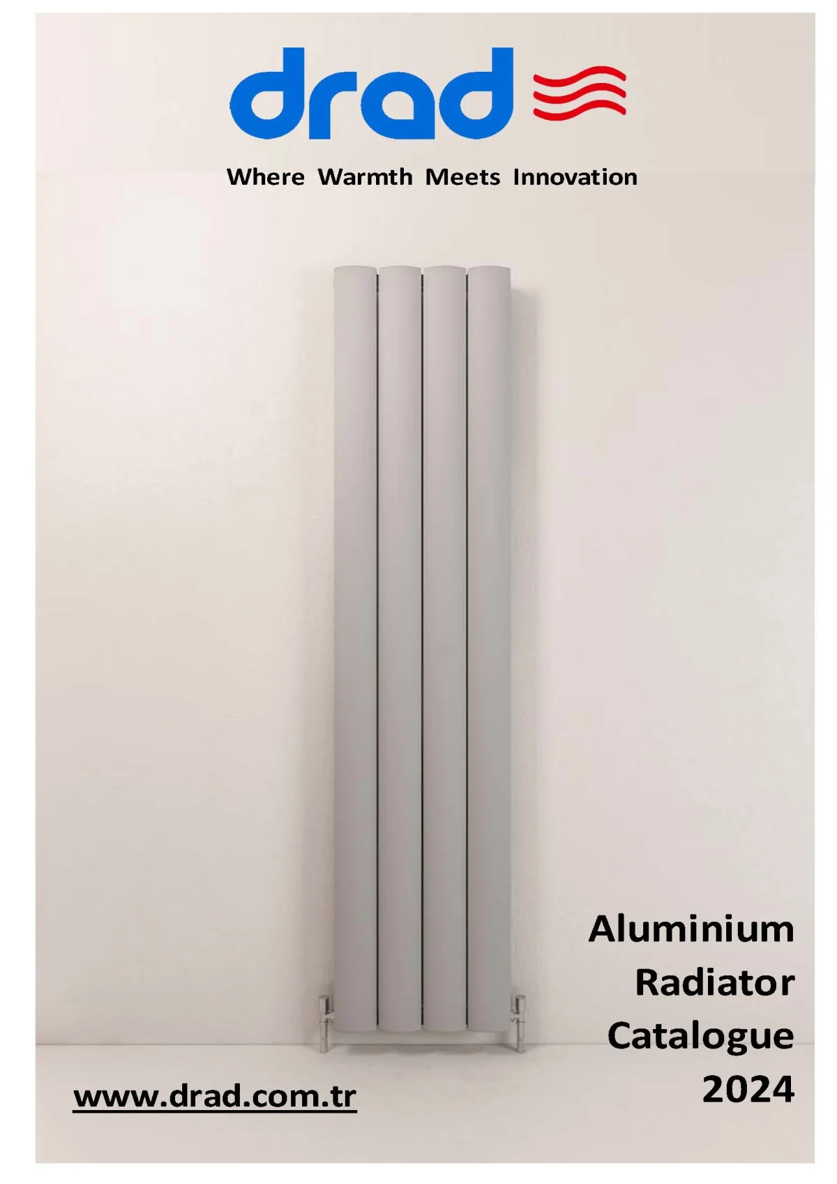 Towel-Warmer Manufacturing — D Rad Isı Ürünleri Sanayi A.Ş.
