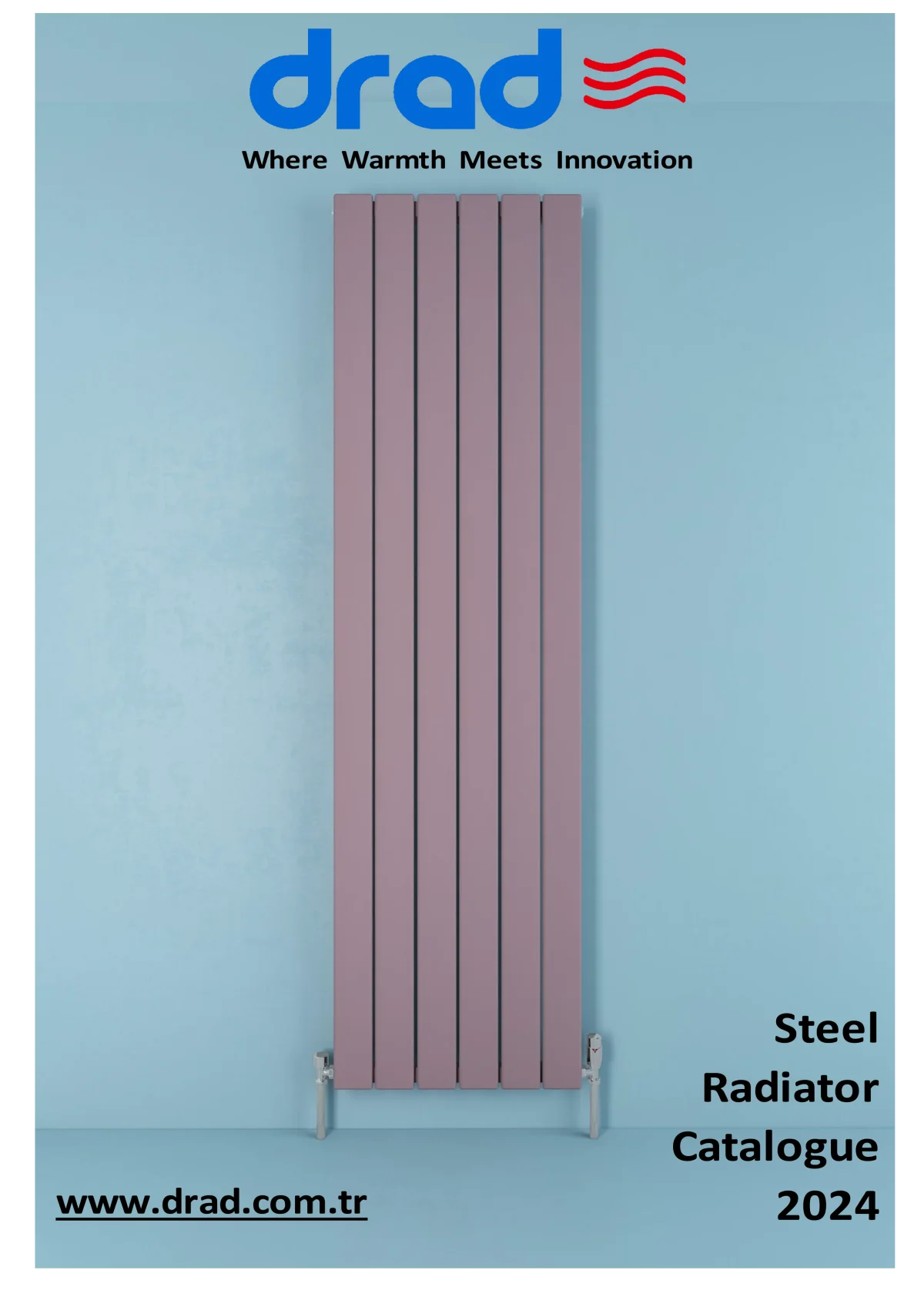 Aluminium Radiator Manufacturing — D Rad Isı Ürünleri Sanayi A.Ş.