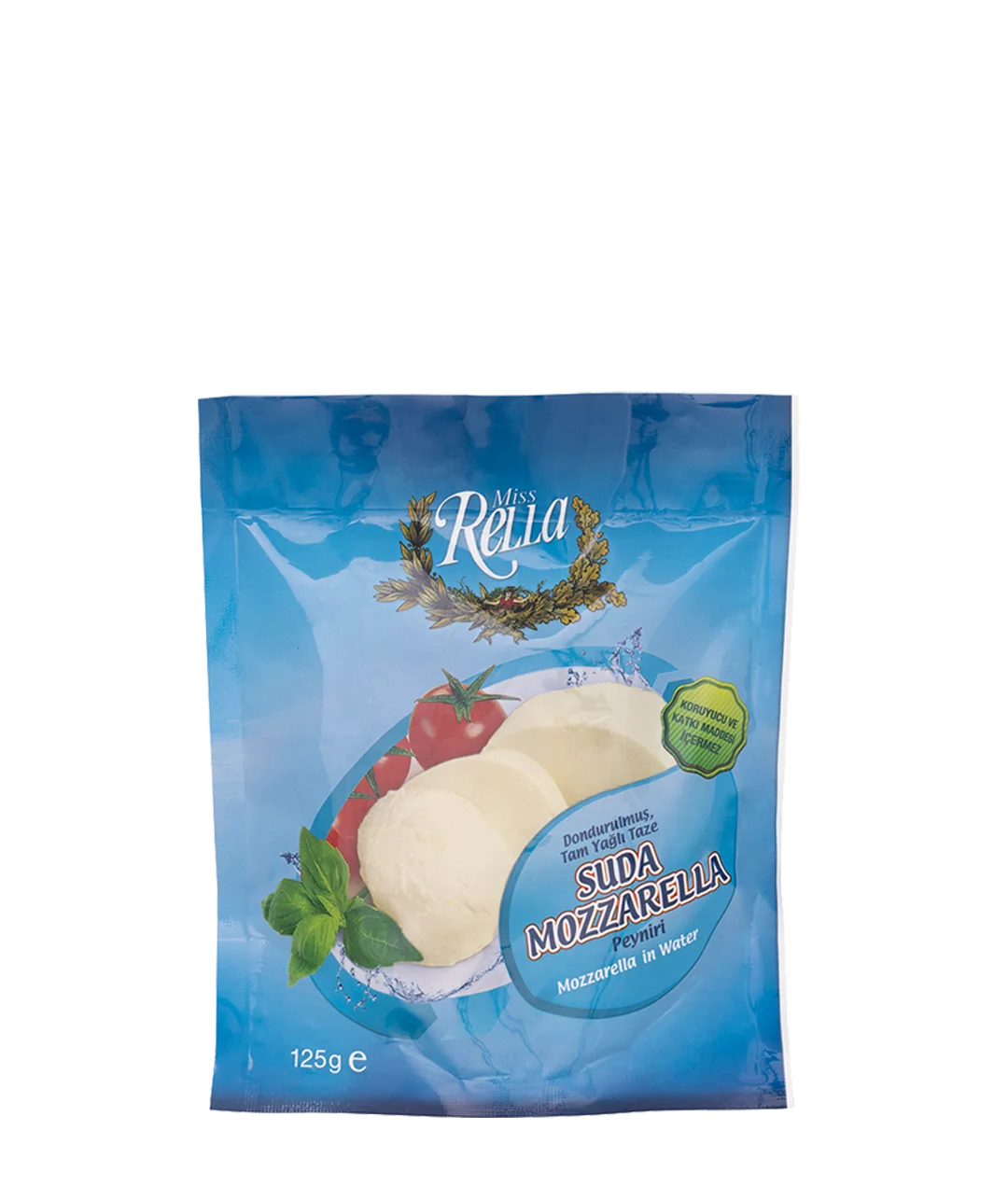 Dairy Export — Rella Gıda Sanayi ve Ticaret A.Ş.