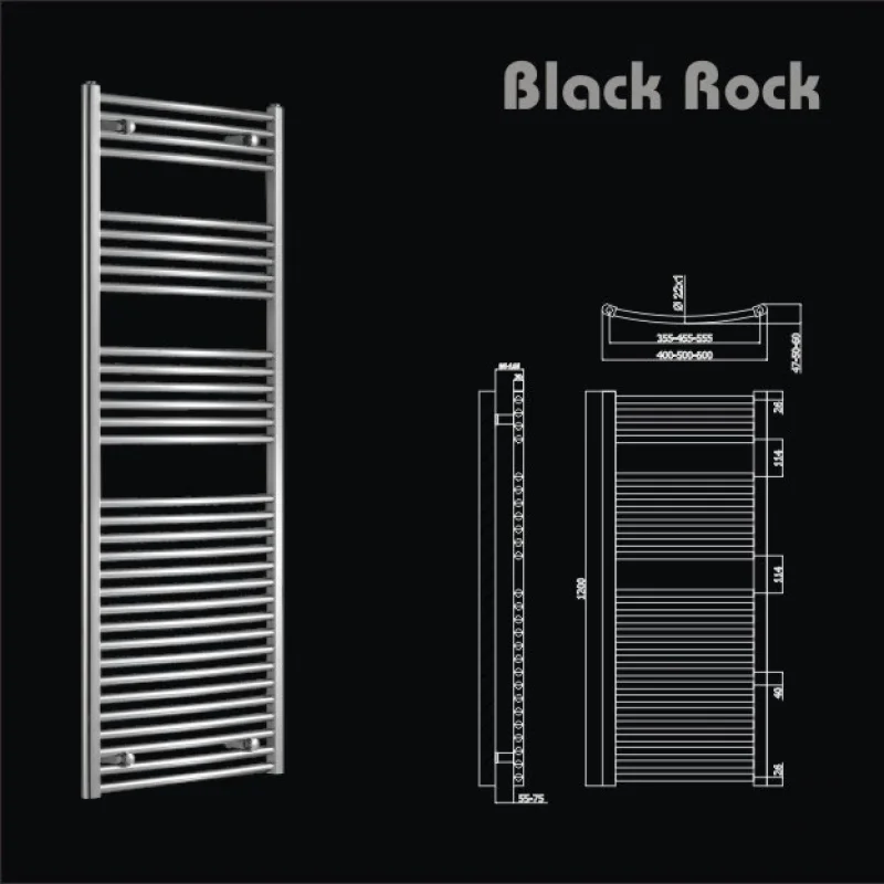 Chrome Towel Radiator — Kromsan Metal Kaplama San. ve Tic. Ltd. Şti.