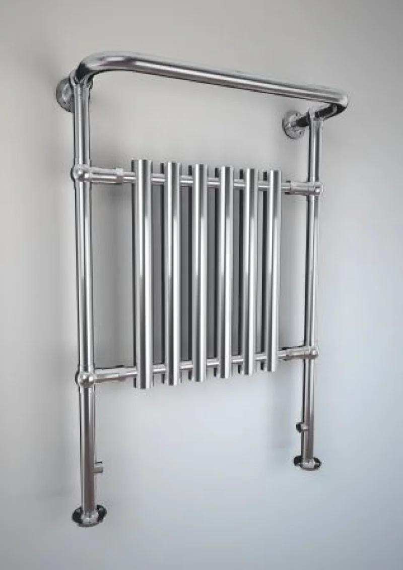 Towel-Radiator Manufacturing — Kromsan Metal Kaplama San. ve Tic. Ltd. Şti.
