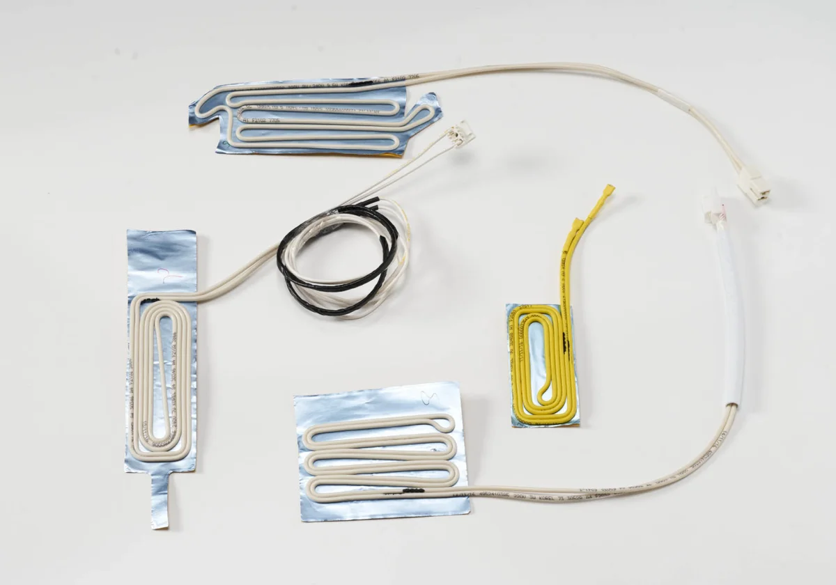 Precision Aluminium Tube — Korel Elektronik San. ve Tic. A.Ş.