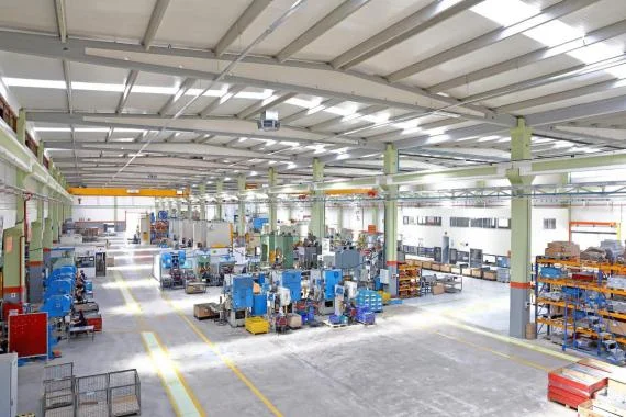 Sheet-Part Production — Kalmaksan Endüstriyel Kalıp ve Makina San. A.Ş.