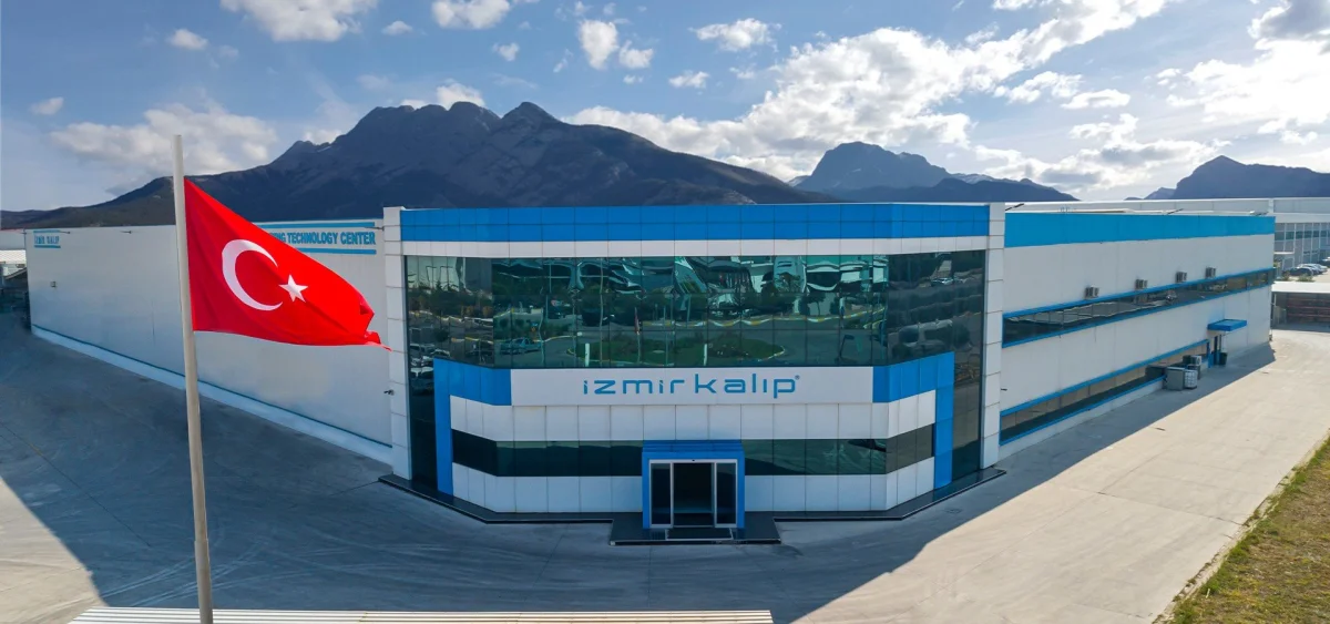 Progressive Sheet Die — İzmir Kalıp San. ve Tic. A.Ş. Manisa Şubesi