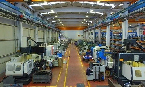 Transfer Die — İzmir Kalıp San. ve Tic. A.Ş. Manisa Şubesi