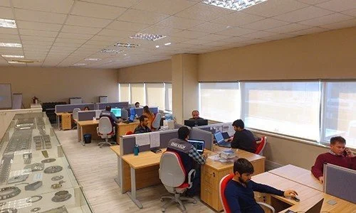 Pressed-Part Production — İzmir Kalıp San. ve Tic. A.Ş. Manisa Şubesi