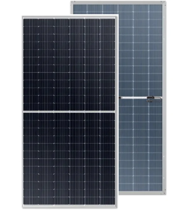 GSE HC 580–600 TC G2G TOPCon — Gazıoğlu Solar Enerji San. ve Tic. A.Ş.