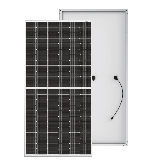 GSE HC 445–460 W — Gazıoğlu Solar Enerji San. ve Tic. A.Ş.