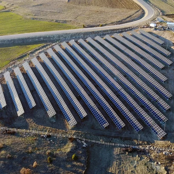 PV Module Manufacturing — Gazıoğlu Solar Enerji San. ve Tic. A.Ş.