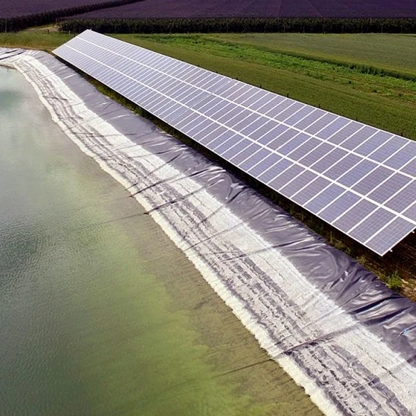 Mechanical Mounting Solutions — Gazıoğlu Solar Enerji San. ve Tic. A.Ş.