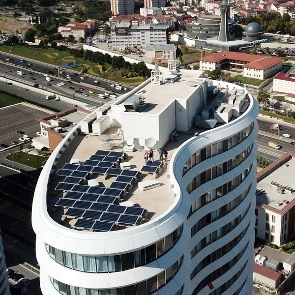 Project & Engineering Support — Gazıoğlu Solar Enerji San. ve Tic. A.Ş.