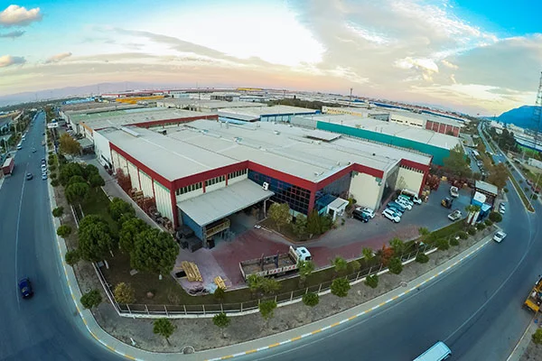 Decorative-Glass Processing — Özvardar CAM San. ve Tic. A.Ş.
