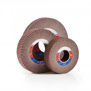 Fiber disk — İnter Abrasiv San. ve Tic. A.Ş.