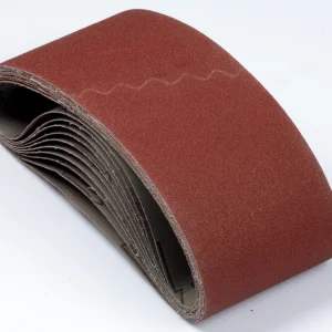 Fiber disk imalatı — İnter Abrasiv San. ve Tic. A.Ş.