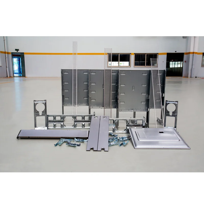 Appliance Sheet Part — İnan Çelik Kalıp Montaj San. Tic. Ltd. Şti.
