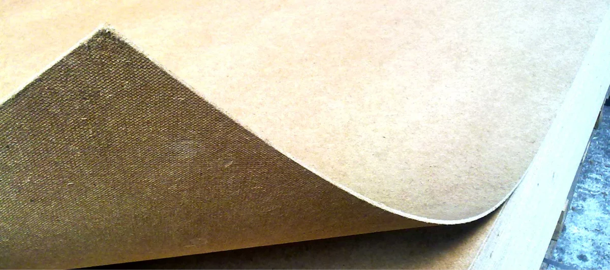 Automotive Body Hardboard — Selolit Lif Levha San. Tic. A.Ş.