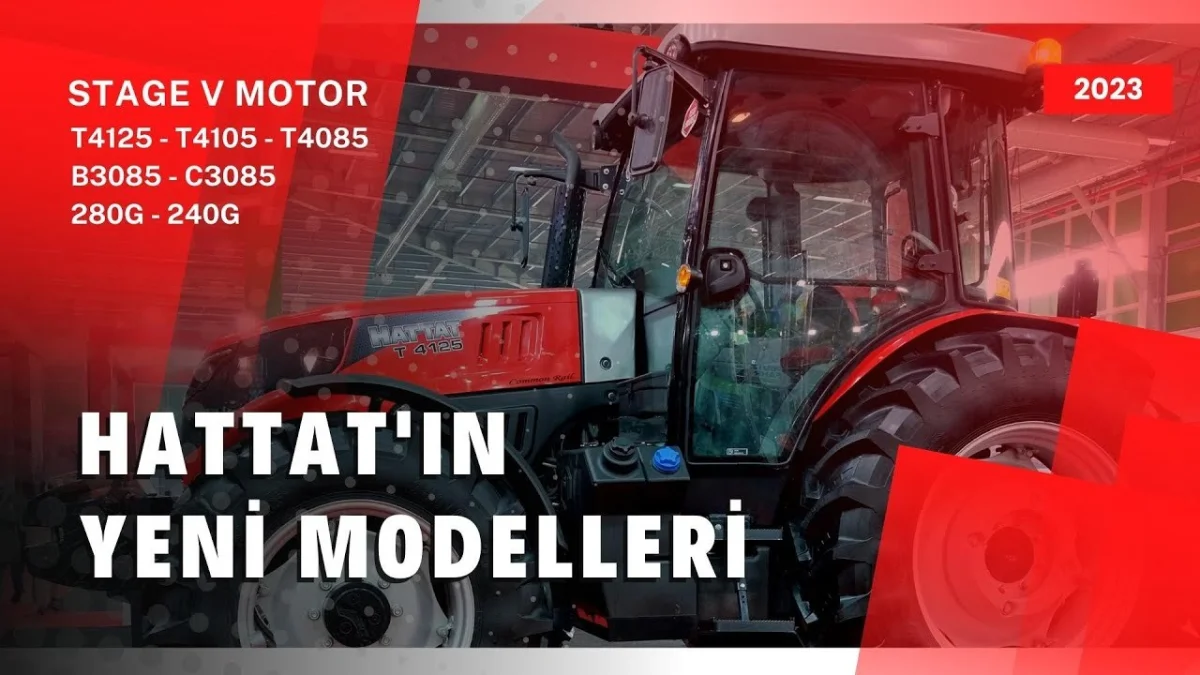 Spare Parts Supply — Hattat Traktör San. ve Tic. A.Ş.