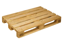 EPAL Pallet — Gencer Ambalaj İnşaat Montaj ve Tarım San. Tic. Ltd. Şti.