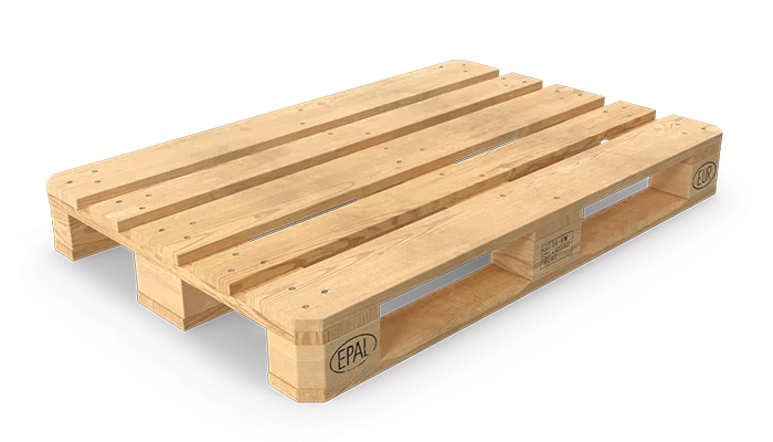 EPAL Pallet Manufacturing — Gencer Ambalaj İnşaat Montaj ve Tarım San. Tic. Ltd. Şti.