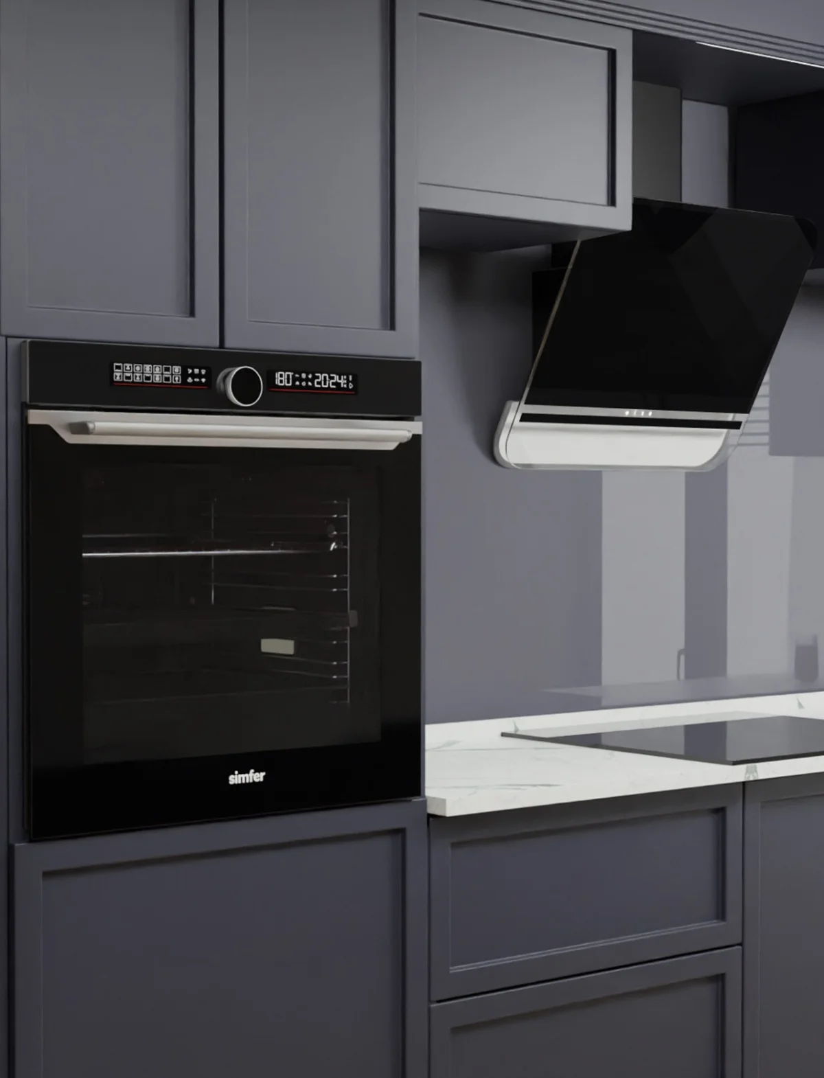 Cooking appliances — Sersim