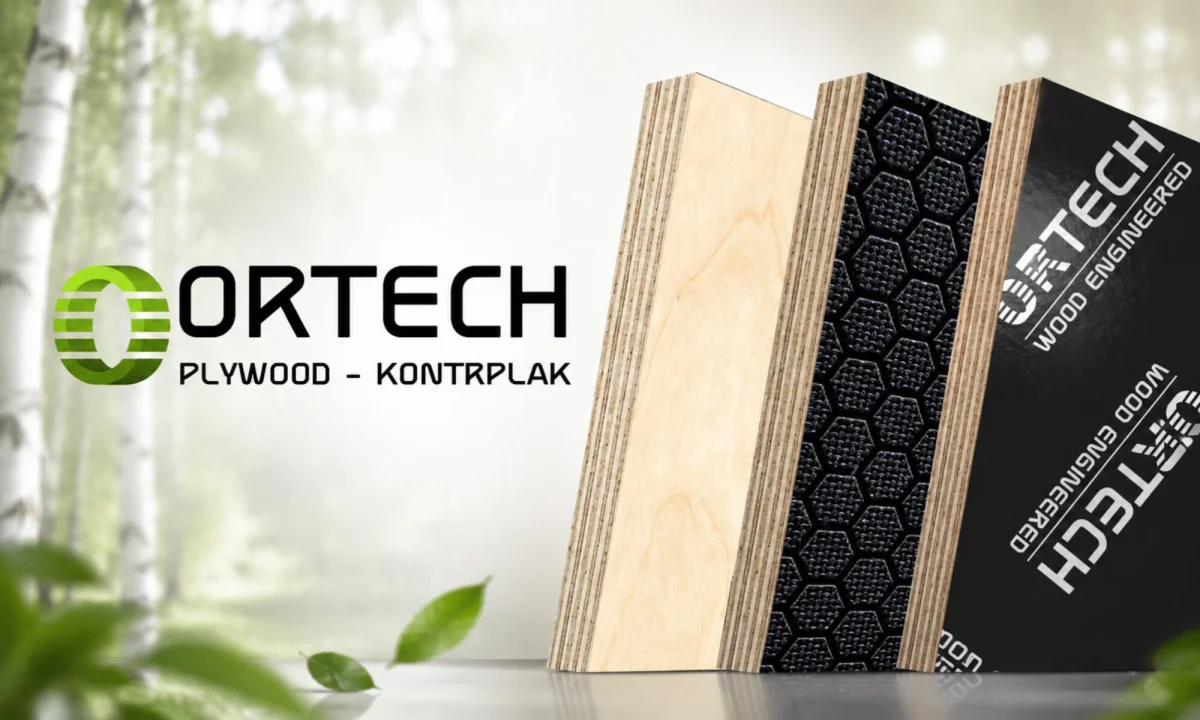 Plywood manufacturing — Ortech Endüstri