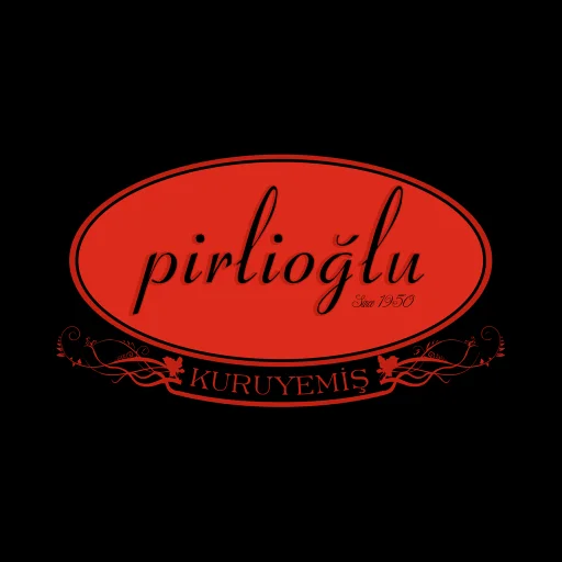 Pirlioğlu Kuruyemiş logo