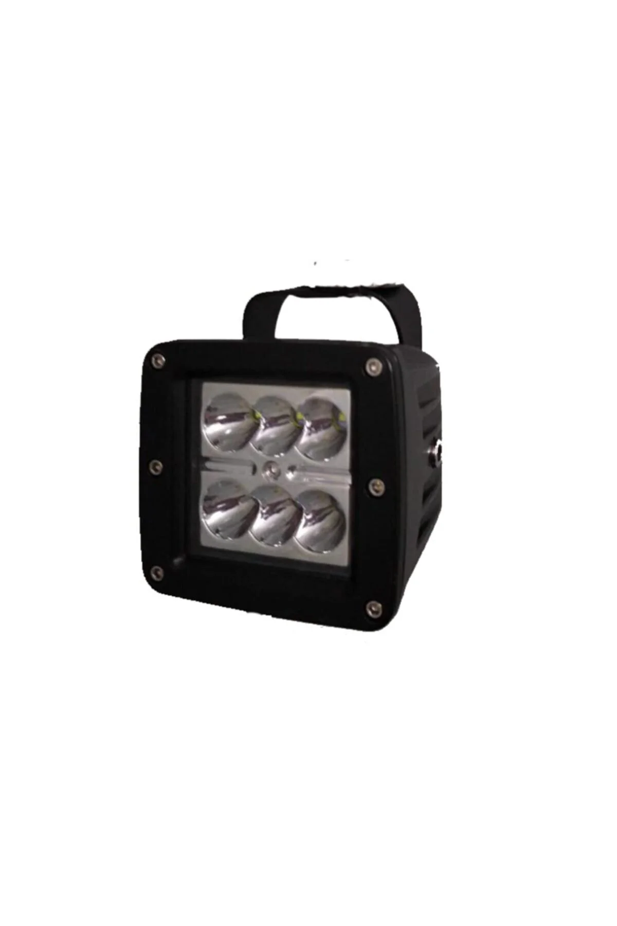 12–24V AC/DC LED Work Light – Vehicle & Industrial Lighting — Bsi Teknik Malzeme Danışmanlık Mühendislik Sanayi ve Dış Ticaret Ltd. Şti.