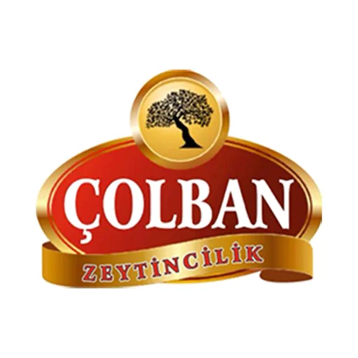 Çolban Zeytincilik logo