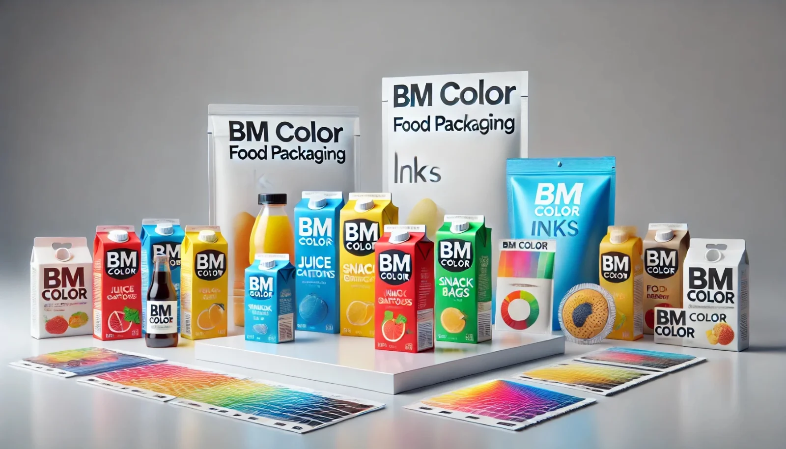 Bmcolor Matbaa Mürekkepleri San. ve Tic. A.Ş.