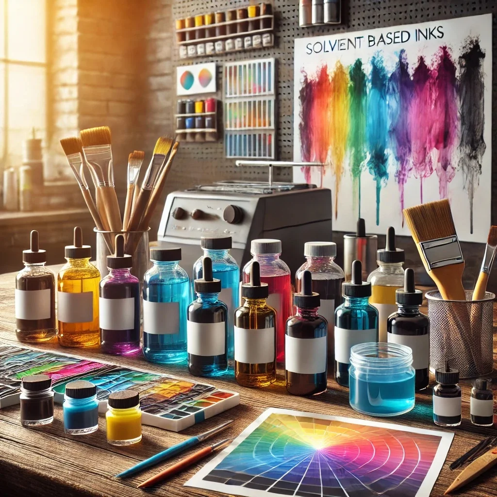 Bmcolor Matbaa Mürekkepleri San. ve Tic. A.Ş.