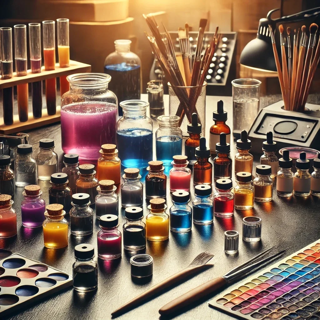 Bmcolor Matbaa Mürekkepleri San. ve Tic. A.Ş.