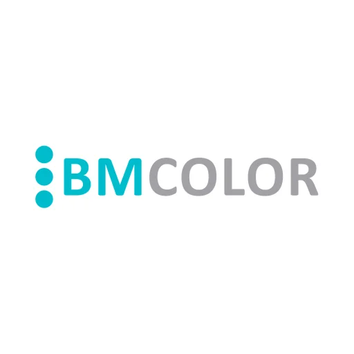 Bmcolor Matbaa Mürekkepleri San. ve Tic. A.Ş. logo