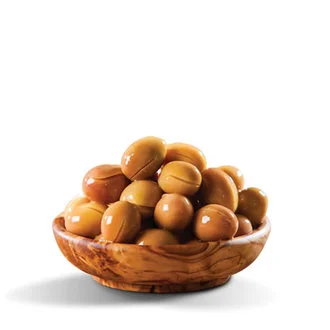 Edremit Slit Green Olives — Lezzet Zeytin