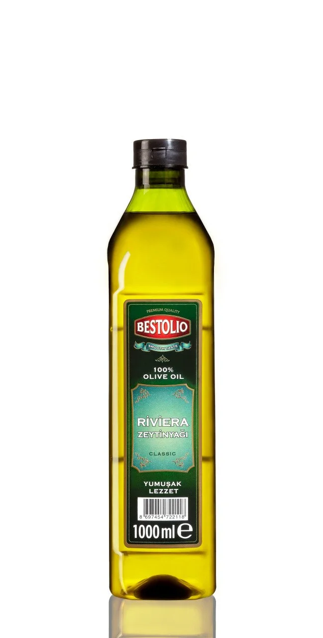 Bestolio Riviera Zeytinyağı — Alhatoğlu Zeytinyağları