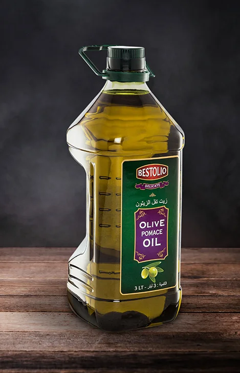 Olive Oil Filling and Packing — Alhatoğlu Zeytinyağları