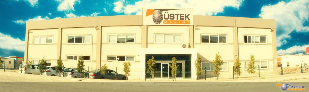 Üstek Makina