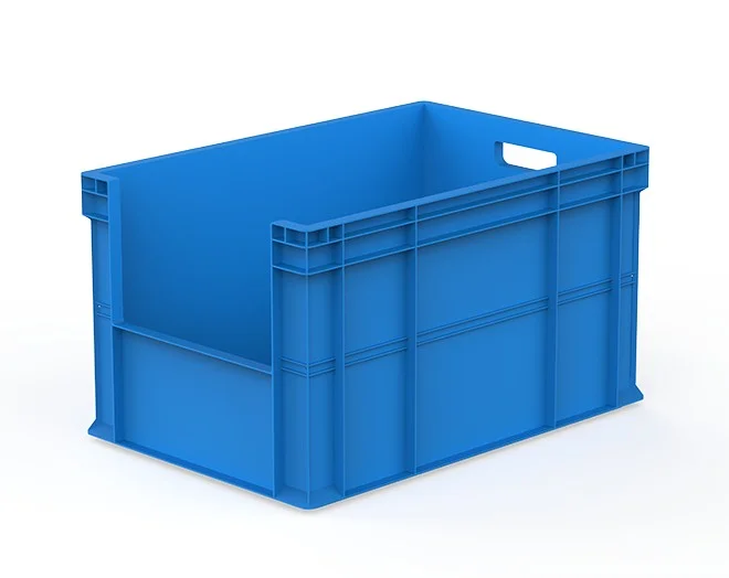 Industrial Plastic Crates — Sümbül Plastik