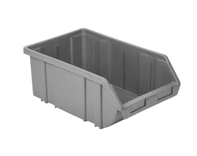 Plastic Storage Bins — Sümbül Plastik