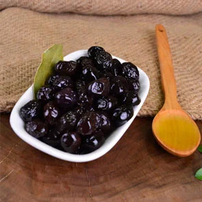Oil-Cured Black Olives — Giral Zeytincilik