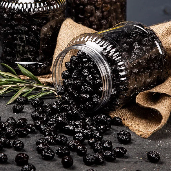 Green Olives — Giral Zeytincilik