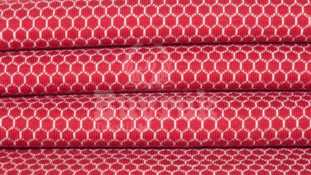 Honeycomb Interlock — Buyruk Tekstil ve Konfeksiyon Tic. Ltd. Şti.