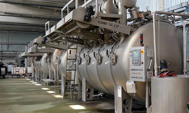Dyeing — Buyruk Tekstil ve Konfeksiyon Tic. Ltd. Şti.