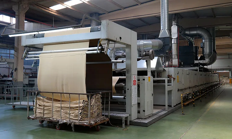 Dry Finishing — Buyruk Tekstil ve Konfeksiyon Tic. Ltd. Şti.