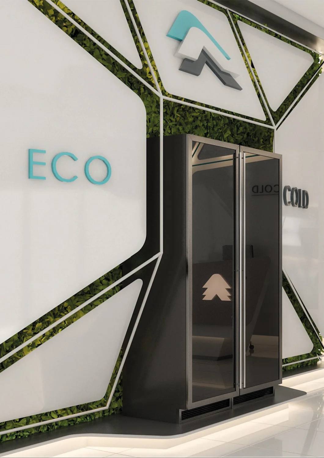 İhracat Tedariki — Eco Cold Soğutma San. ve Tic. A.Ş.