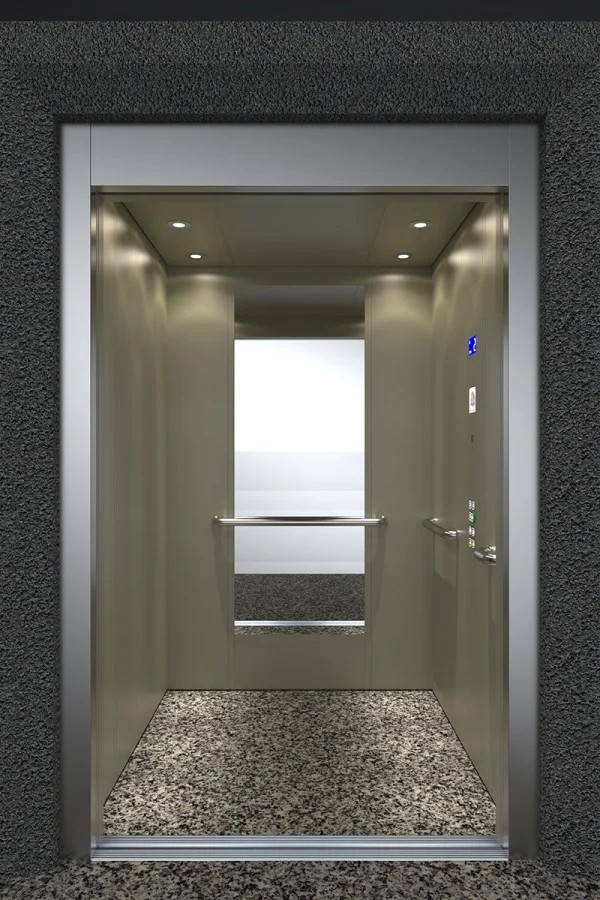 Elevator Cabin — Ali Onur Asansör Makine San. ve Tic. Ltd. Şti.