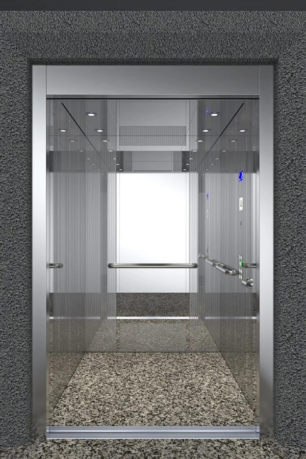 Elevator Frame — Ali Onur Asansör Makine San. ve Tic. Ltd. Şti.