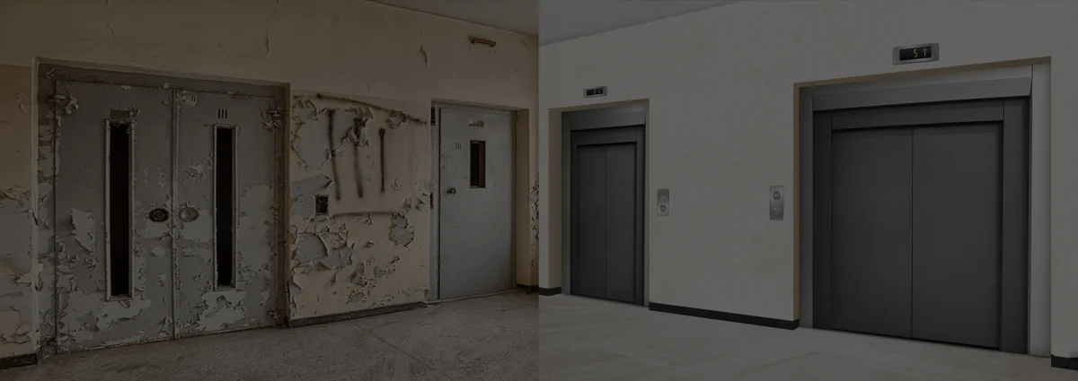 Elevator Modernization — Ali Onur Asansör Makine San. ve Tic. Ltd. Şti.