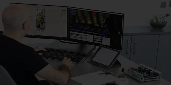 Elevator Systems Engineering — Ali Onur Asansör Makine San. ve Tic. Ltd. Şti.